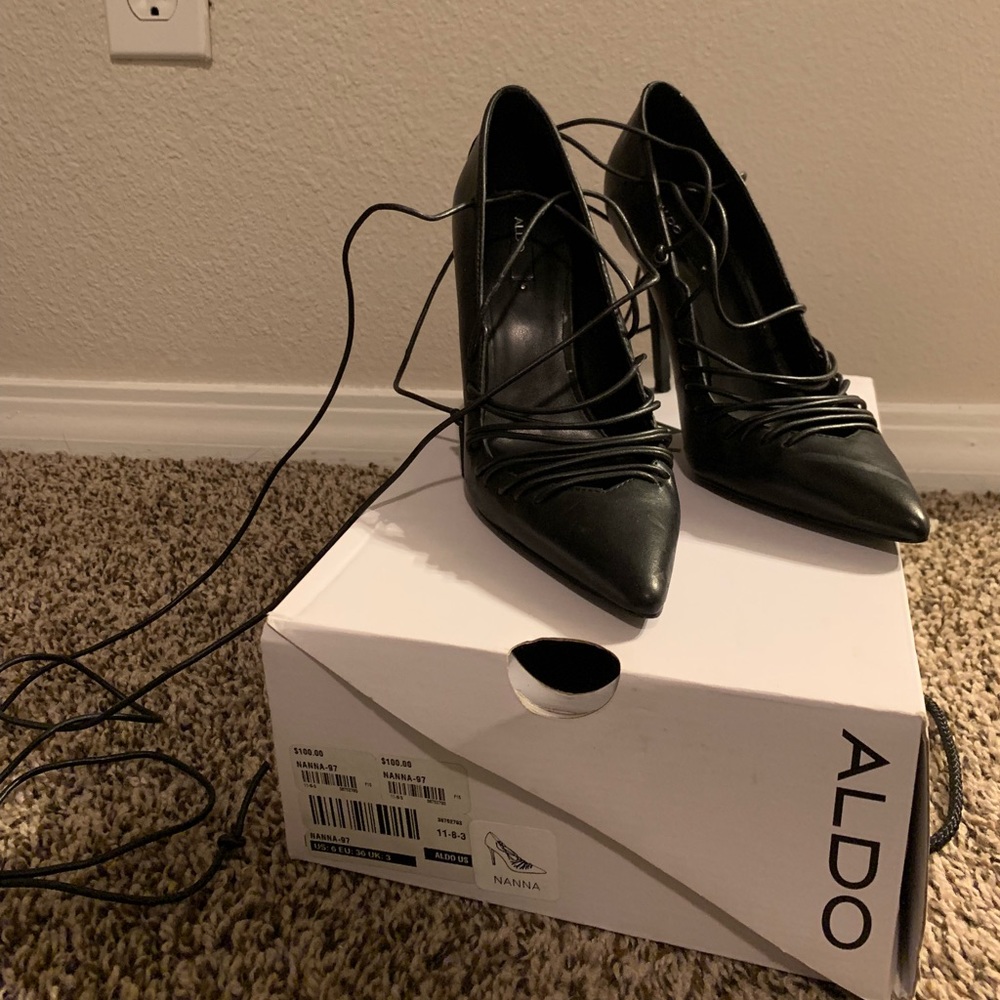 Aldo Nanna Heels